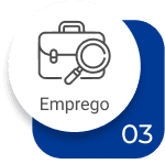 ícone de metas para a inclusão